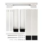 No-Drill Window AC Support Bracket – Easy Install