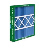 Filterbuy 20x25x5 MERV 13 Air Filters (2-Pack)