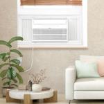 Whirlpool 15,000 BTU Quiet Window Air Conditioner