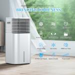 Portable Air Conditioner with Timer and Remote