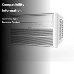 Whirlpool 15,000 BTU Quiet Window Air Conditioner