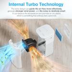 Portable Air Conditioner with Timer and Remote