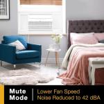 Whirlpool 15,000 BTU Quiet Window Air Conditioner