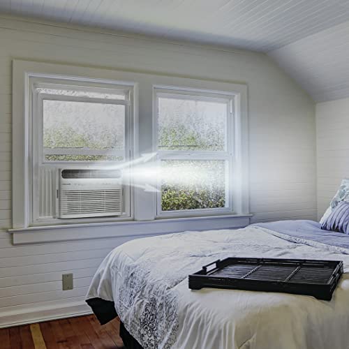 Frigidaire FHWW084WD1 8000 BTU Window AC, White