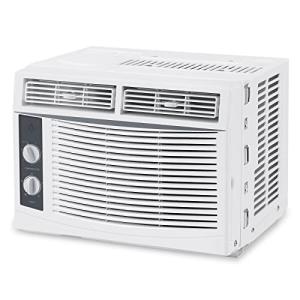 5000 BTU Window Air Conditioner with Easy Install