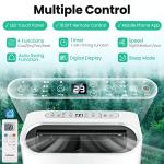 COSTWAY 14000 BTU Smart Portable Air Conditioner