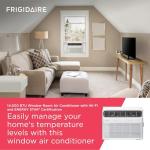 Frigidaire 14,000 BTU Smart Window AC Unit