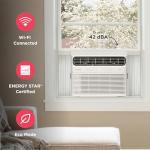 Frigidaire 14,000 BTU Smart Window AC Unit