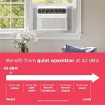 Frigidaire 14,000 BTU Smart Window AC Unit