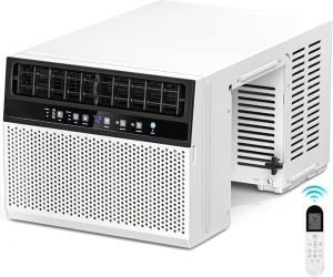 Antarctic Star 12,000 BTU U-Shaped Window AC