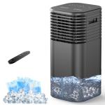 Portable Air Conditioner with Remote, 3 Modes, 15H Timer