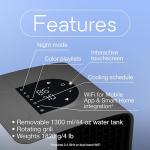 Portable Desk and Camping Cooling Fan - Evasmart