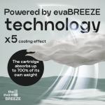 Portable Desk and Camping Cooling Fan - Evasmart