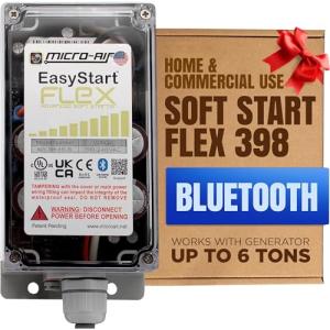 EasyStart FLEX 398 Bluetooth Soft Start Kit