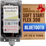 EasyStart FLEX 398 Bluetooth Soft Start Kit