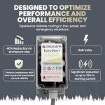 EasyStart FLEX 398 Bluetooth Soft Start Kit