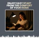 EasyStart FLEX 398 Bluetooth Soft Start Kit