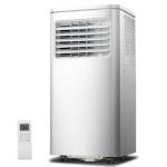 3-in-1 Portable AC Units Cools 350 Sq.Ft.,8000BTU Portable Air Conditioners Coolerwith Remote Control 24H Timer Sleep Mode,AC Unit for Indoor Use Bedroom Dorm