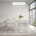 Bonnlo 9,000 BTU Mini Split AC/Heat Pump System