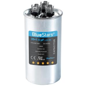BlueStars Dual Run Capacitor for AC Units