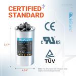 BlueStars Dual Run Capacitor for AC Units