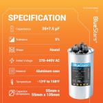 BlueStars Dual Run Capacitor for AC Units