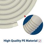 Flexible AC Water Drain Hose for Mini-Split Systems