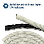 Flexible AC Water Drain Hose for Mini-Split Systems