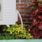Flexible AC Water Drain Hose for Mini-Split Systems