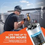 BlueStars Dual Run Capacitor for AC Units