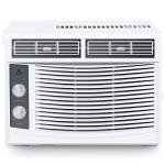 5000 BTU Window Air Conditioner for 150 Sq. Ft