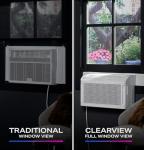GE Profile 8,300 BTU WiFi Window Air Conditioner