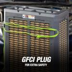 OEMTOOLS 23969 Portable Swamp Cooler with 3 Speeds