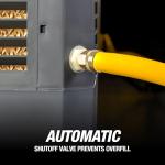 OEMTOOLS 23969 Portable Swamp Cooler with 3 Speeds