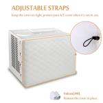 Foozet Double Insulation Indoor Air Conditioner Cover