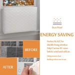 Foozet Double Insulation Indoor Air Conditioner Cover