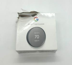 Google Nest Smart WiFi Thermostat - Charcoal