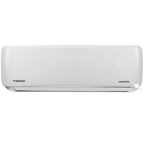 Pioneer® 12,000 BTU Ductless Mini-Split Inverter+ A/C