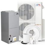 Cooper&Hunter 60,000 BTU Heat Pump Split System