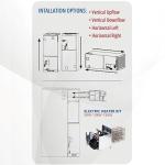 Cooper&Hunter 60,000 BTU Heat Pump Split System