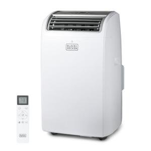 BLACK+DECKER 14,000 BTU Portable AC with Heat