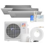 Cooper & Hunter 19,000 BTU Ductless Mini Split AC