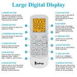 Winado 12,000 BTU Mini Split Air Conditioner