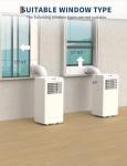 8,000 BTU 4-In-1 Portable Air Conditioner