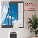 Universal Adjustable Window Vent Kit for ACs