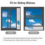Universal Adjustable Window Vent Kit for ACs