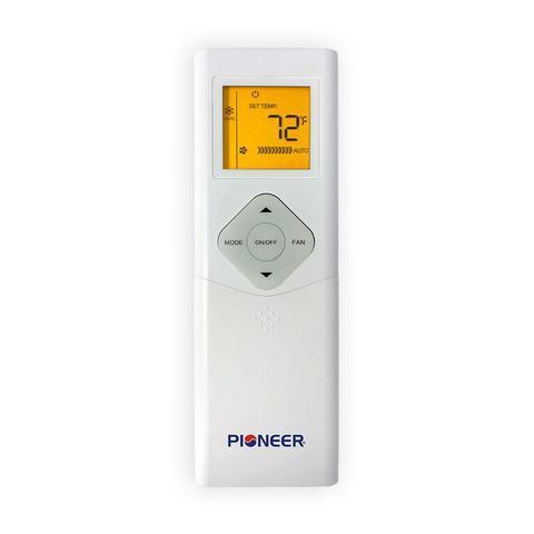 Pioneer® 12,000 BTU Ductless Mini-Split Inverter+ A/C