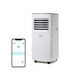 BLACK+DECKER 8,000 BTU Portable Air Conditioner with WiFi