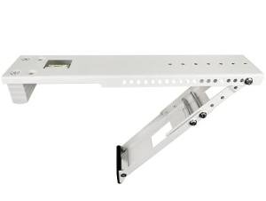 Heavy Duty AC Window Support Bracket, 165 lbs