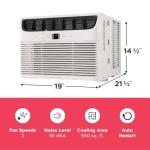 Frigidaire 12,000 BTU Window Air Conditioner with Remote